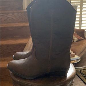 Youth Cowboy Boots